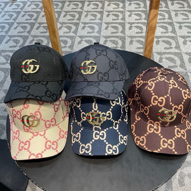 Gucci Caps